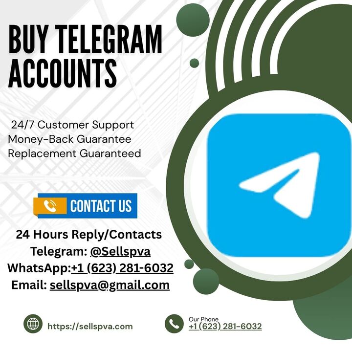 Buy Telegram Accounts