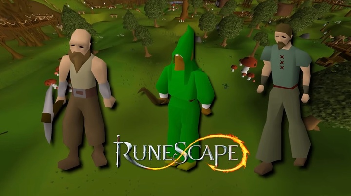 So that they can make a profit from OSRS