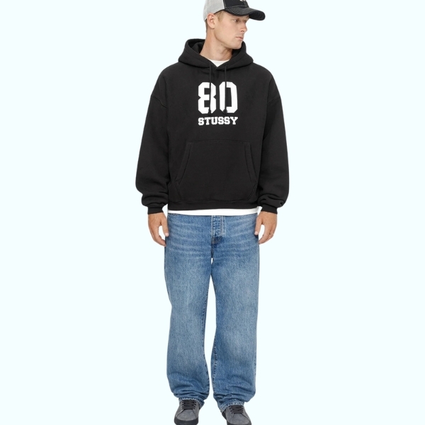 Stussy Jackets Built for Bold Moves