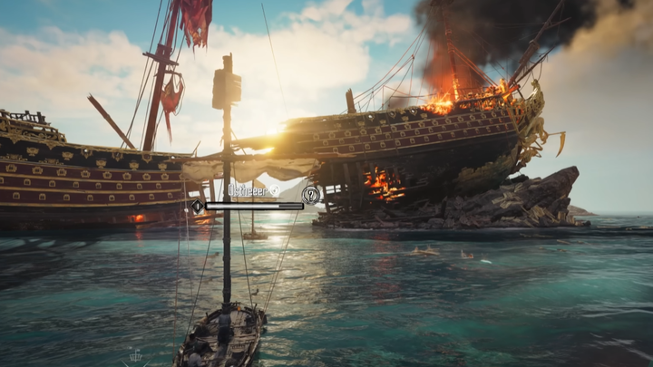 MMOexp:Skull and Bones Crafting Tips:Your Black Pearl Awaits