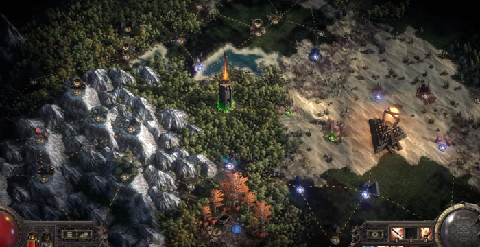 U4GM Glacial Bolt Build Guide for Path of Exile 2