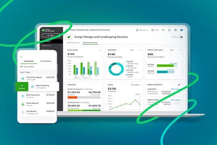 QuickBooks Setup and Integration Services for Businesses