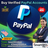 buy verified  paypal accounts