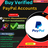 Buy Verified PayPal Accounts