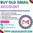 Buy Old Gmail Account
