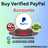 Buy Verified PayPal Accounts