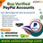 Buy Verified  PayPal Accounts