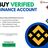 Buy Verified Binance Account