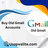 Buy Old  Gmail Accounts